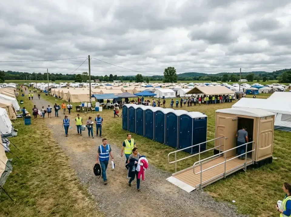 disaster-relief-camp-restrooms-010 — frequently asked questions, Dumpster & Portable Bathrooms Rental in Heathcote, NJ